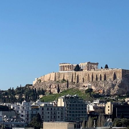 Апартаменты Athens View Loft - 03 Экстерьер фото