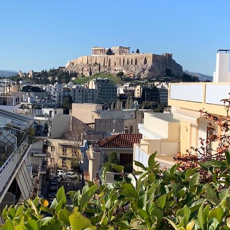 Апартаменты Athens View Loft - 03 Экстерьер фото