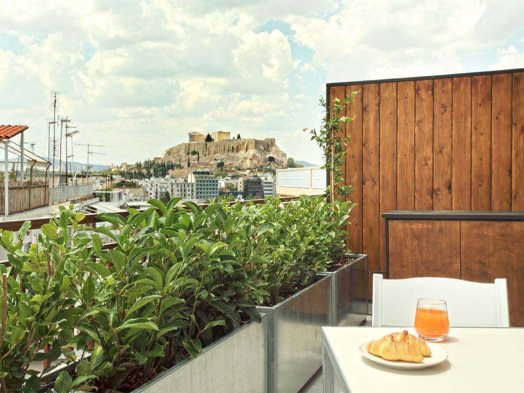 Апартаменты Athens View Loft - 03 Экстерьер фото